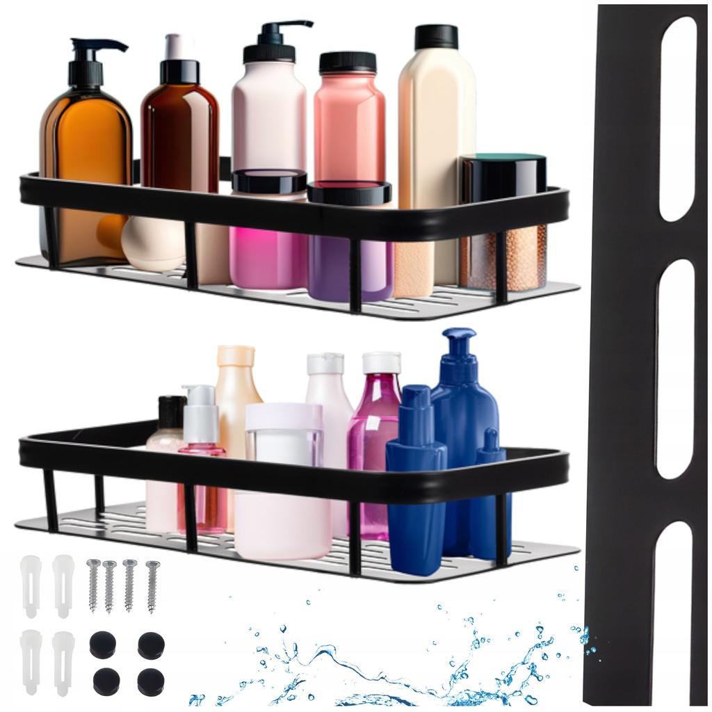 Ruhhy 23170 Bathroom Shelf