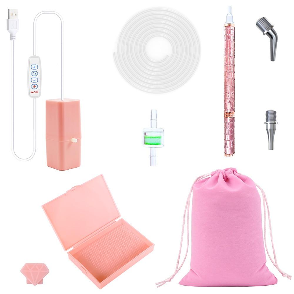 Long-lasting and Stable Vacuum Diamond Painting Pen Kits  for 5D Diamond Painting Tool
