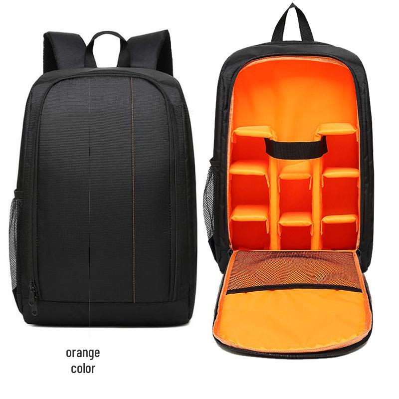 Versatile DSLR Camera & Drone Backpack – Large Capacity, Dual-Shoulder, Ideal for Outdoor Photography (Unisex)