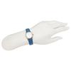 Furla watch FURLA R4251101506 EVA 25MM ladies watch SILVER/BLUE [item]