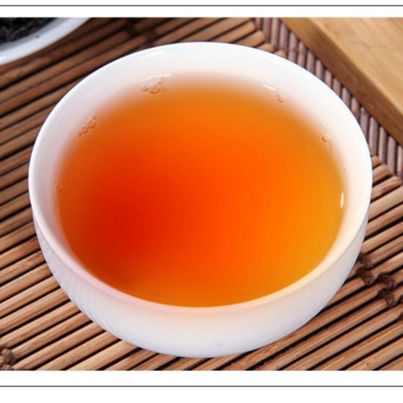 Da Hong Pao Rock Tea Strong Aroma Oolong Cinnamon PVC Box Office Tea
