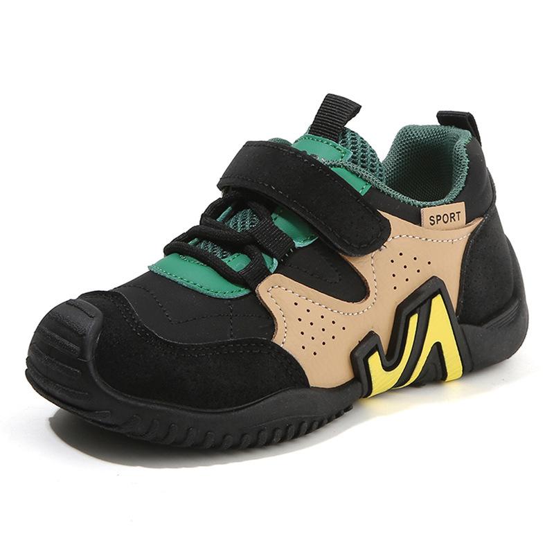Spring Autumn Kids German Trainer Shoes Soft Sole Boys Girls Casual Sneakers Baby White Shoes