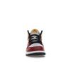 Air Jordan 1 Mid SE PS Motorsport Kids Sneakers White Black University-Gold DJ0337-067
