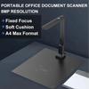 Fast Speed 1600W Pixels USB Document Scanner For Office Home With OCR Text Recognition And Small Size