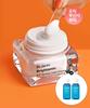 [DR.JART] Brightamin Toning Light Cream 15ml & Vital Hydra Solution Plump Essence 15ml x2 Set