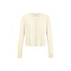Versatile Thin Long Sleeve Sun Protection Cardigan – Available in Apricot, White, Khaki, Black, Purple, and Gray
