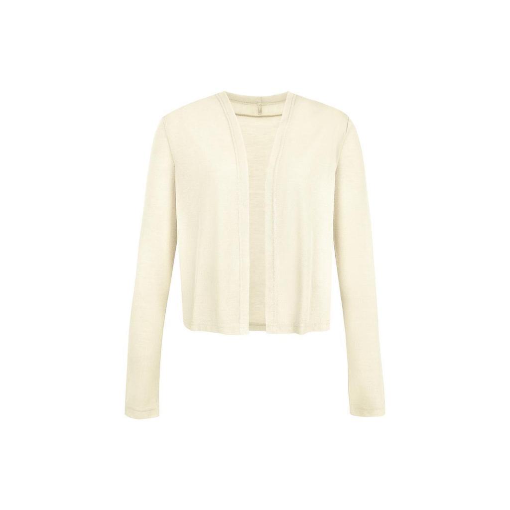 Versatile Thin Long Sleeve Sun Protection Cardigan – Available in Apricot, White, Khaki, Black, Purple, and Gray
