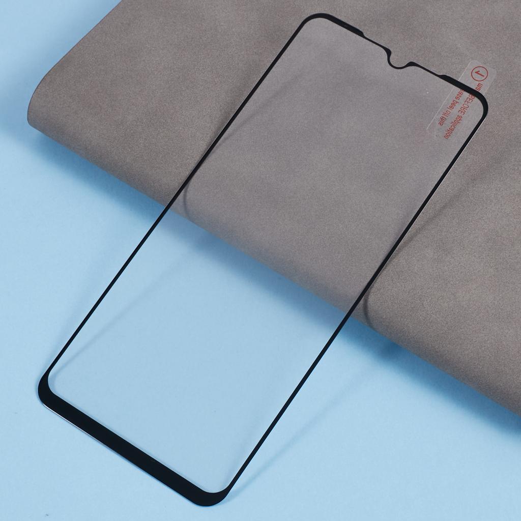 For vivo Y73 Screen Protector HD Clarity Silk Printing Anti-explosion Film