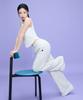 XEXYMIX Comfort Tension Basic Wide Pants Xfl1Pp1112 (A Type)