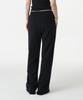 MUSINSA STANDARD WOMAN [Cooltandard] Women'S Variable Lounge Sweatpants [Black]