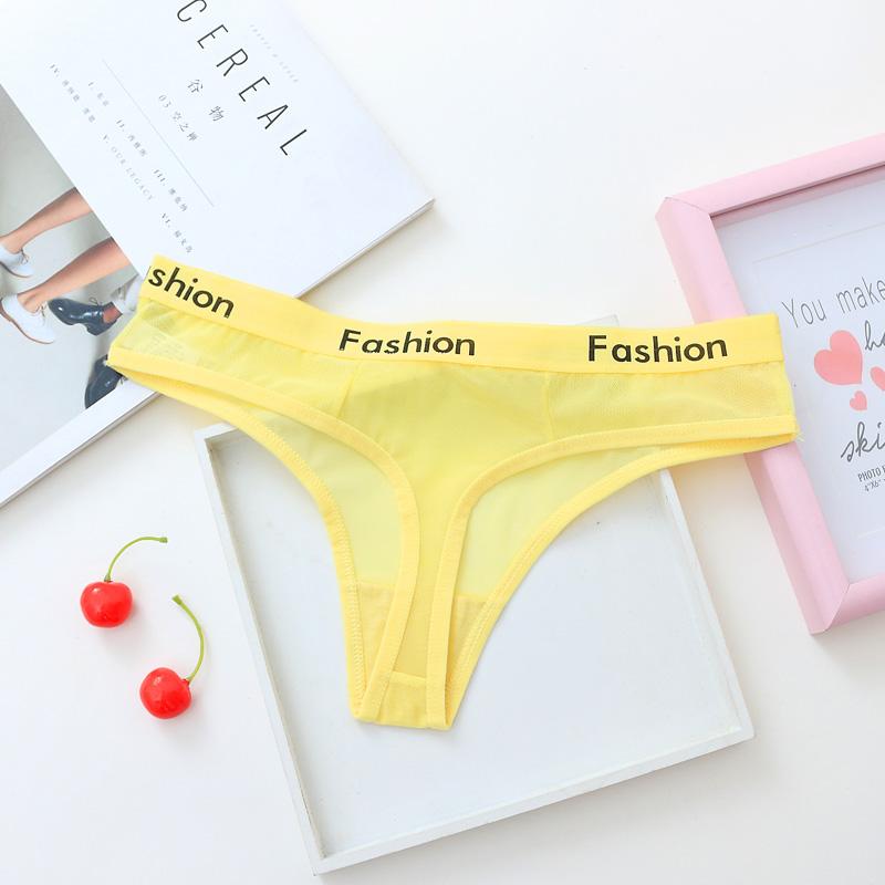 Newest Women Underwear Invisible Seamless T Panties G-String Female Lace Sexy Thongs Intimates Female Lingerie Ladies Briefs