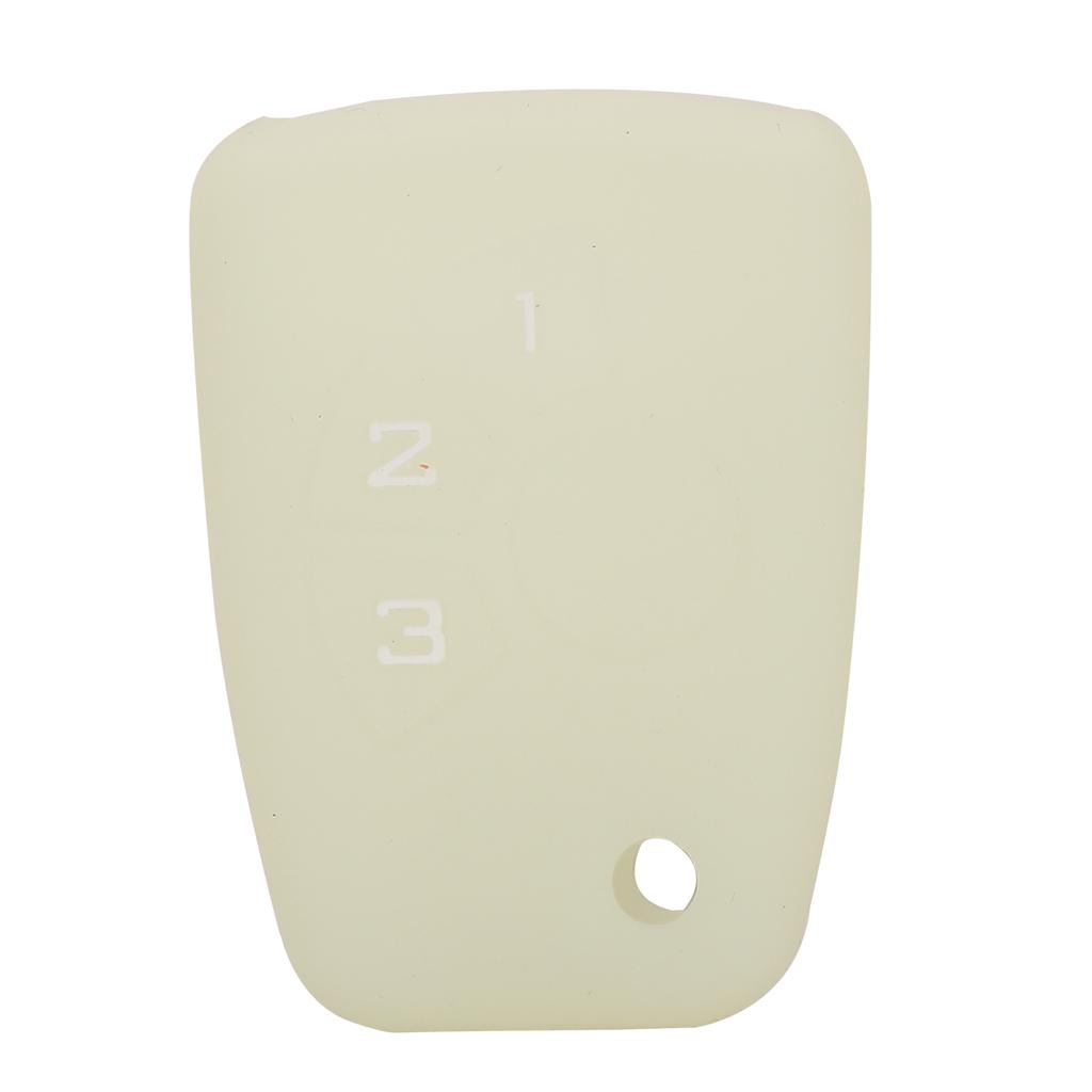 Jingyuqin Styling Remote Car Key Fob Silicone Case Cover Protector For Chevrolet Cruze Spark Onix Silverado Volt Aveo Sonic 4BTN