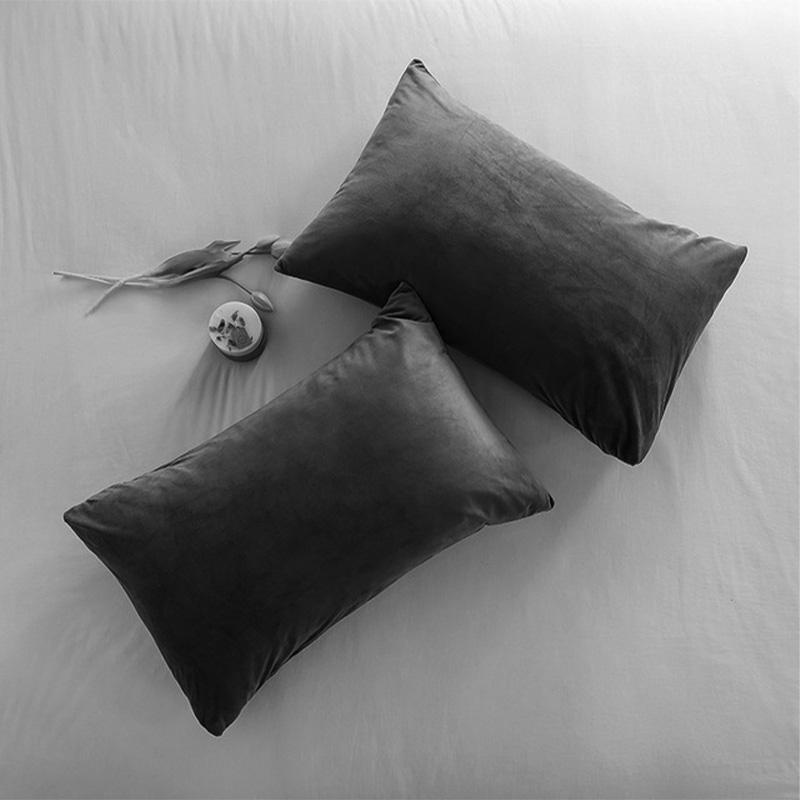 Weiche Samt Kissenbezüge Karierte Kissenbezüge für Wohnzimmer Sofa 30x50 cm Nordische Heimdekoration Kissenbezug