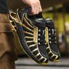 Fashion Men Shoes Sneakers Male Tenis Luxury Shoes Mens Casual Shoes Trainer Race Breathable Shoes Fashion Loafers Running Shoes for Men