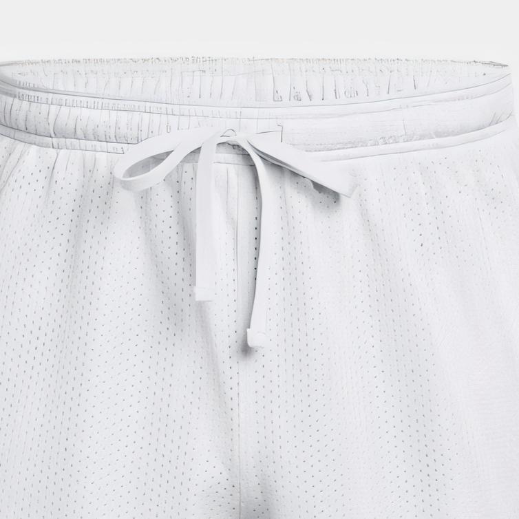 Under Armour Icon Mesh Comfortable Fashion Trendy Simple Casual Shorts Men Shorts White 1383355-014