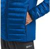 Куртка Jack Wolfskin Routeburn Pro Ins Jacket Men (1206862) вибрирующий синий