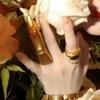 Fashionable Punk Rock Rings Trendy Open Rings Jewelry Set With Punk Rock Vibes For Fashion Enthusiasts