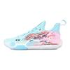 Li Ning Speed 9 Slip Resistant Abrasion Resistant Low top Basketball Shoes Men's ABPT001-6(Team169-)