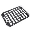 Truck Bed Panel Rack System Aluminum Cargo Storage Organizer Tools Rack for Sedans SUVs Pickup Van