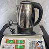 Stainless Steel 2L Electric Kettle with Inner Steel Lid