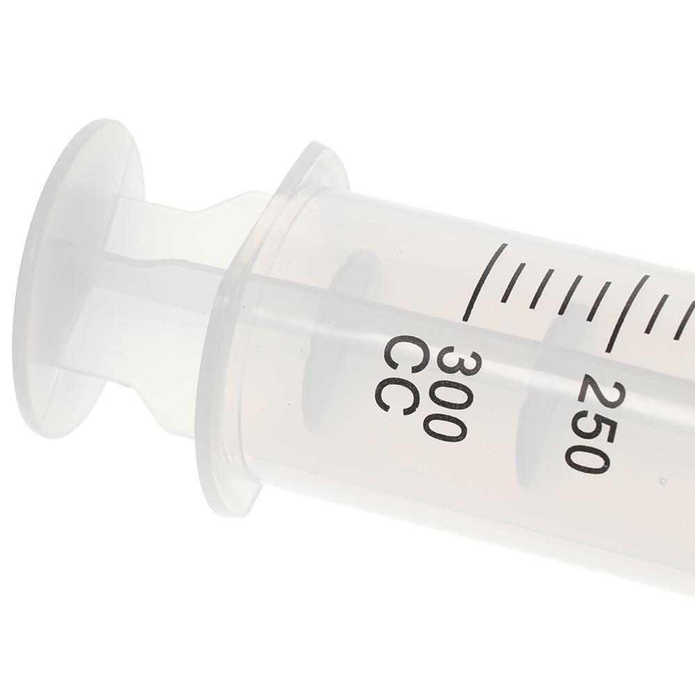 with 1.5M Tube 300ml Syringe Extra Large Giant Syringe Plastic Syringes  Scientific Labs