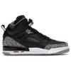 New Jordan Spizike Black Cement GS 317321-034