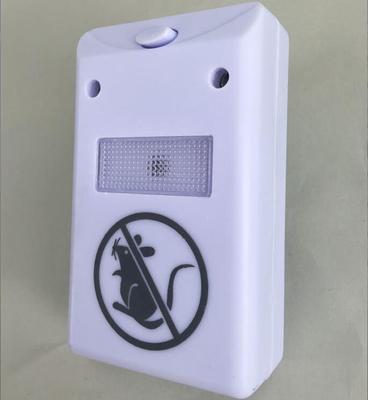 Nuevo Repelente de plagas ultrasónico electrónico ratón rata Mosquito insecto roedor Control AU