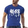 Band The Hives Vintage Tshirt Oversized Boys Whites Shirts Graphic Tee Plus Size Unisex Clothing