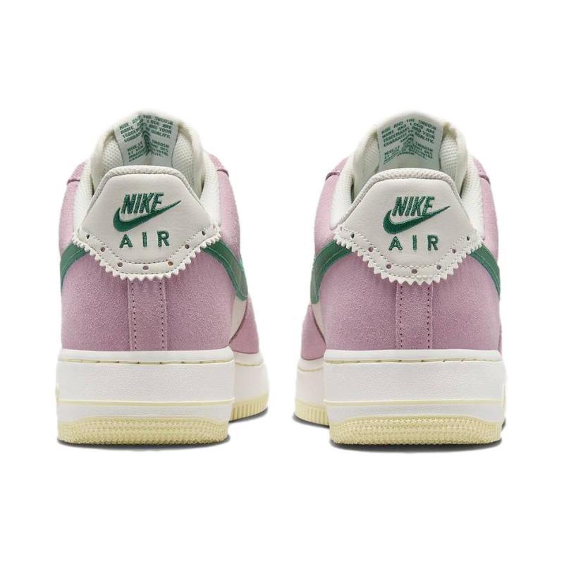 Nike Air Force 1 Low '07 LV8 Medium Soft Pink Malachite Sneakers FV9346-100