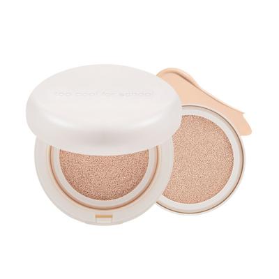Zestaw naprawczy Nude Fit Cushion Original + wkład, nie. 2C Cool Petal, 1 zestaw