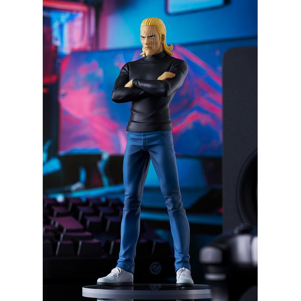 One Punch Man Pop Up Parade King  One Punch Man 