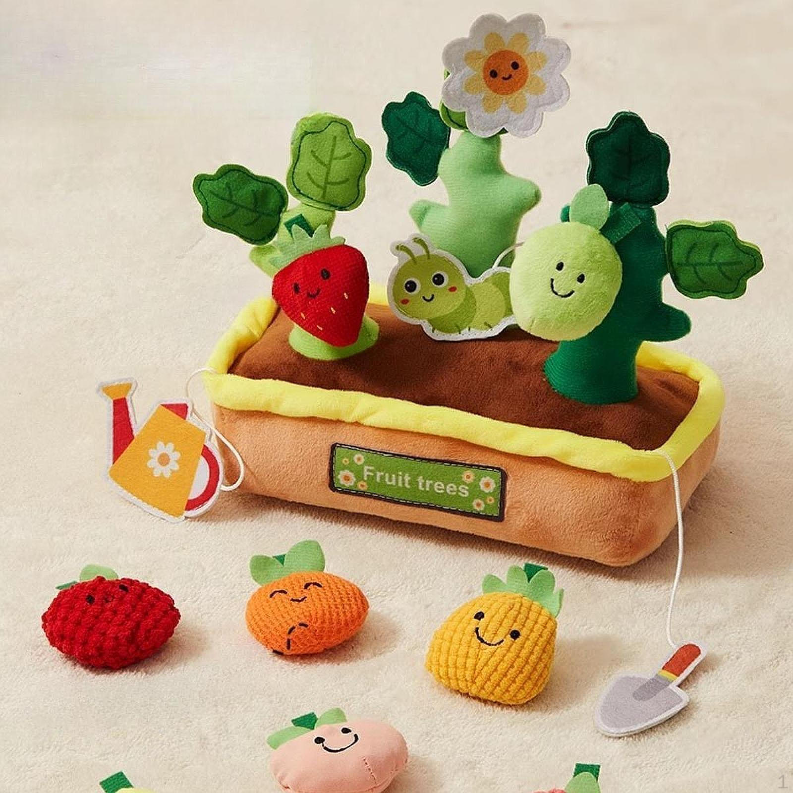 

Toys Sensory Preschool Learning Activities Removeable Sorting Toy Pretend Play for