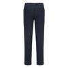 FERRAROMILANO Cotton Stretch Cation Washed Chino Pants Navy (Am0Fbpc35149)