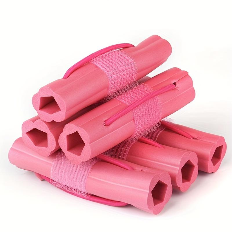 Sponge Curling Wand for Lazy Styling, Sleep-Friendly Big Wave Volumizer, Heat-Free Curling Tool That Doesn T Damage Hair