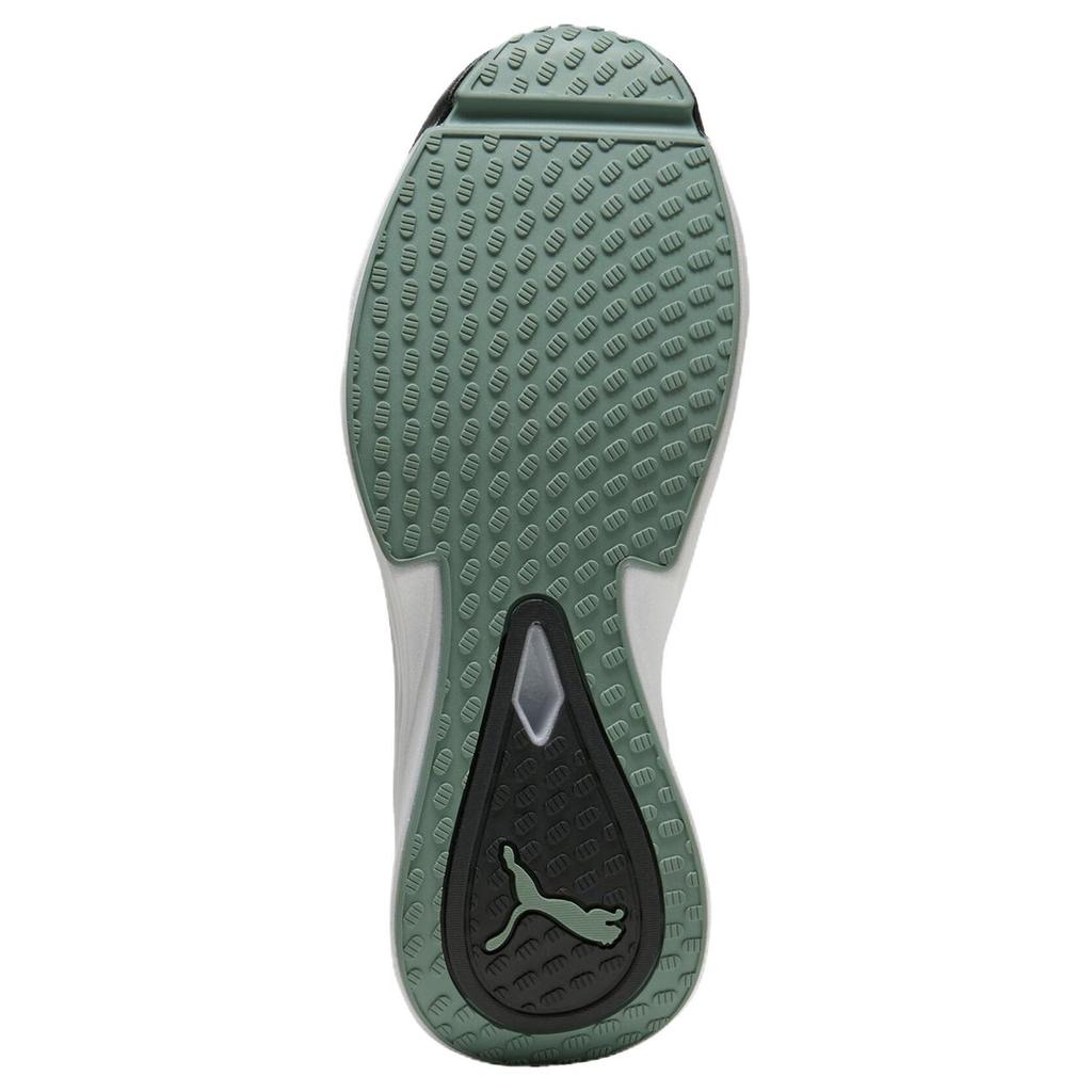 Puma Pwr Nitro Sqd2 M Versatile Comfortable Durable Low-Top Training Shoes Men sneaker Black Green 310150-08