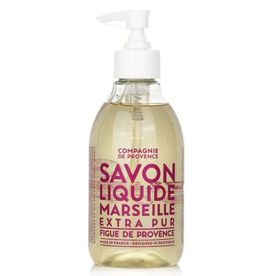 COMPAGNIE DE PROVENCE Liquid Marseille Soap Figure from Provence