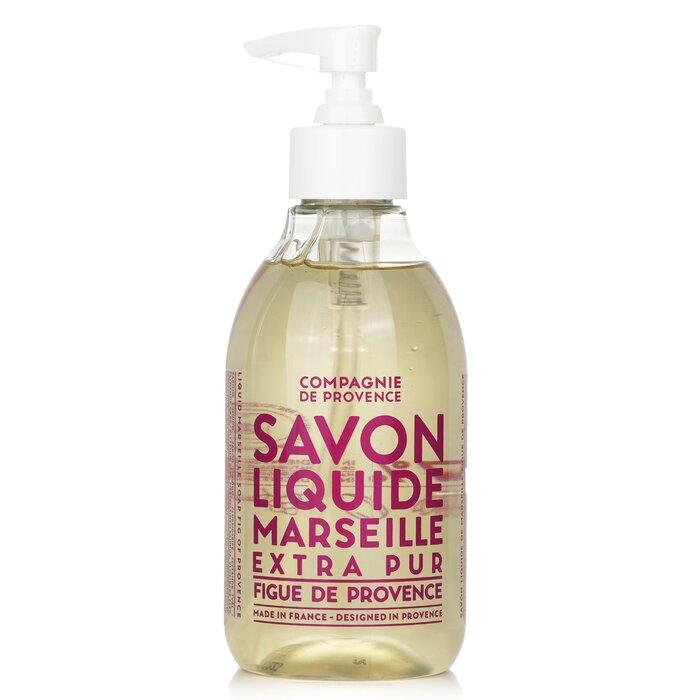 COMPAGNIE DE PROVENCE Liquid Marseille Soap Figure from Provence