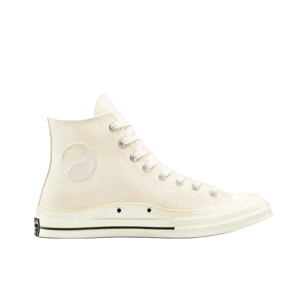 Converse Our Legacy Workshop X  Chuck 70 Classic Retro Canvas Shoes Unisex Sneakers Ivory-White A16179C