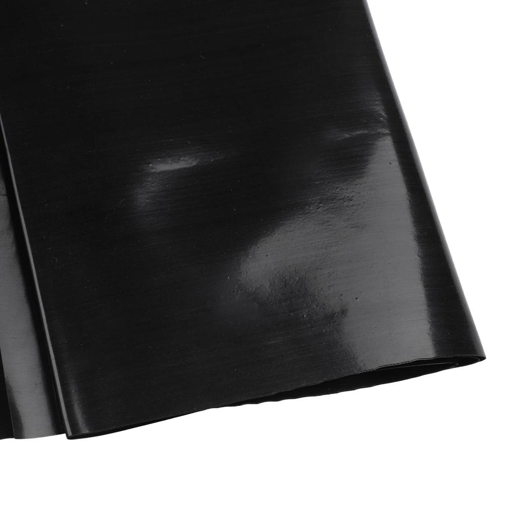 Flexible Pond Liner Pond Liner Garden Landscaping 10x10ft Black Pond Liner For Landscaping Aquatic Safe Customizable Size