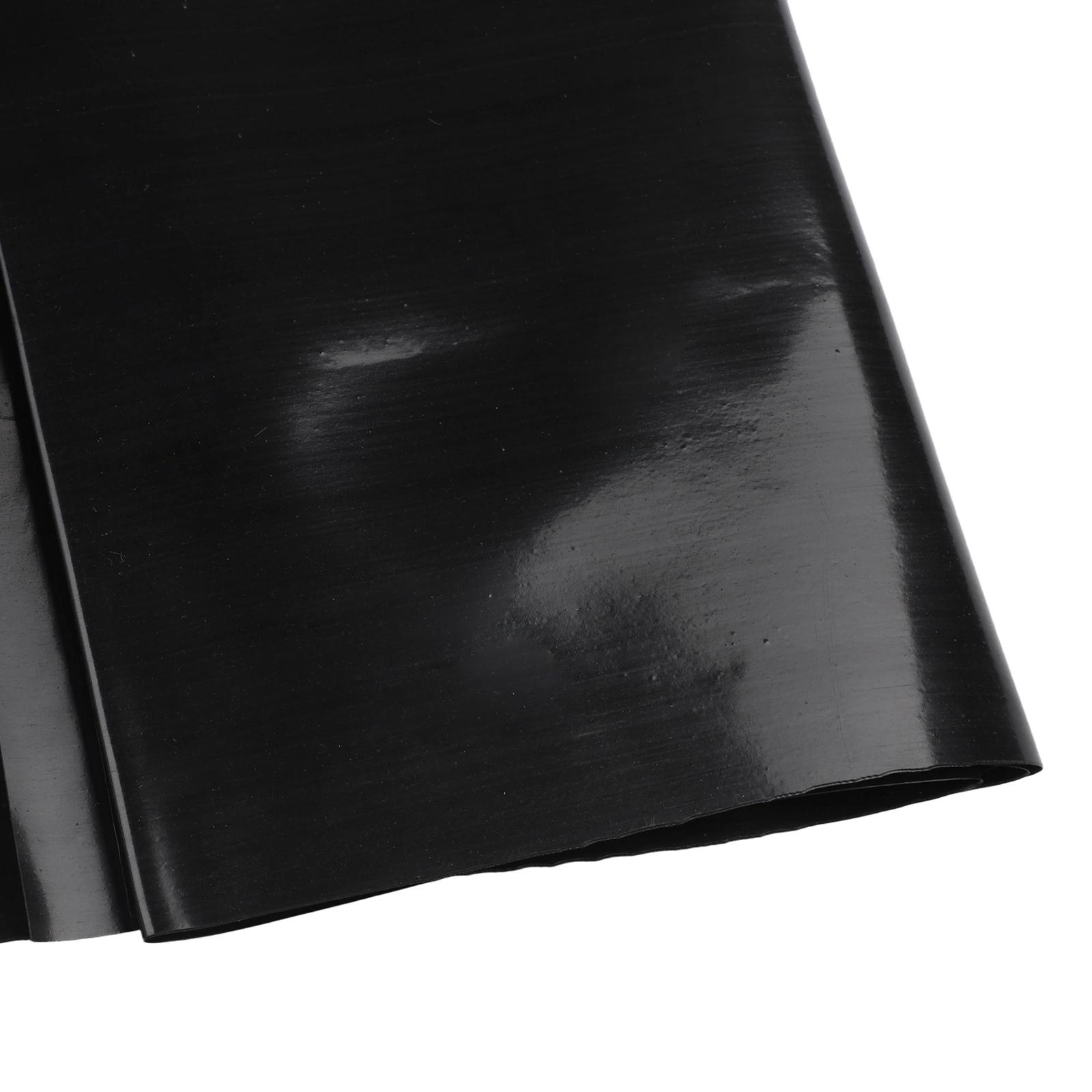 

Flexible Pond Liner Pond Liner Garden Landscaping 10x10ft Black Pond Liner For Landscaping Aquatic Safe Customizable Size 7x7ft