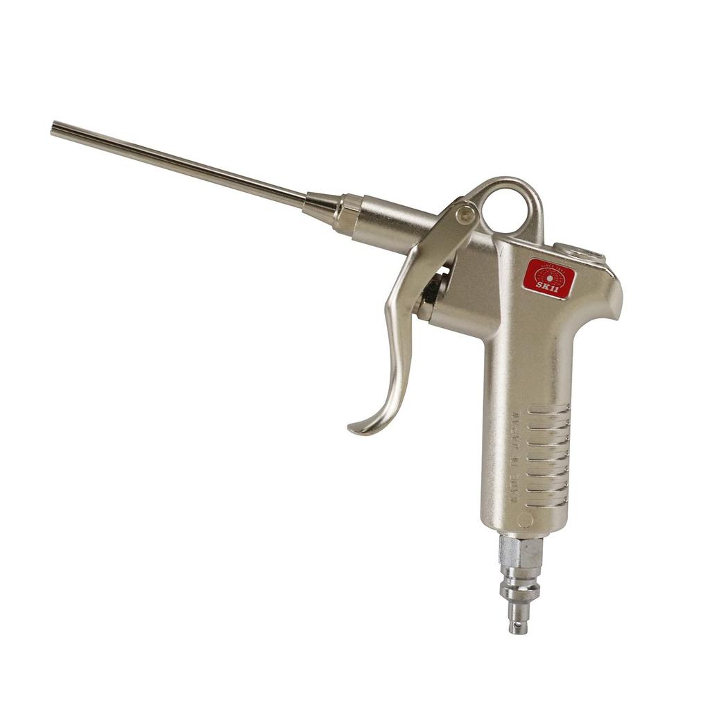 SK11 Construction High-Pressure Air Duster WT 100mm Nozzle SAD-107JPN