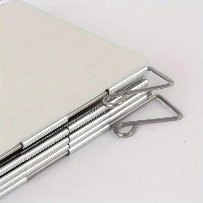 8/10 Plates Aluminum Alloy Gas Stove Wind Shield Outdoor Camping Picnic Cooking Burner Windproof Screen