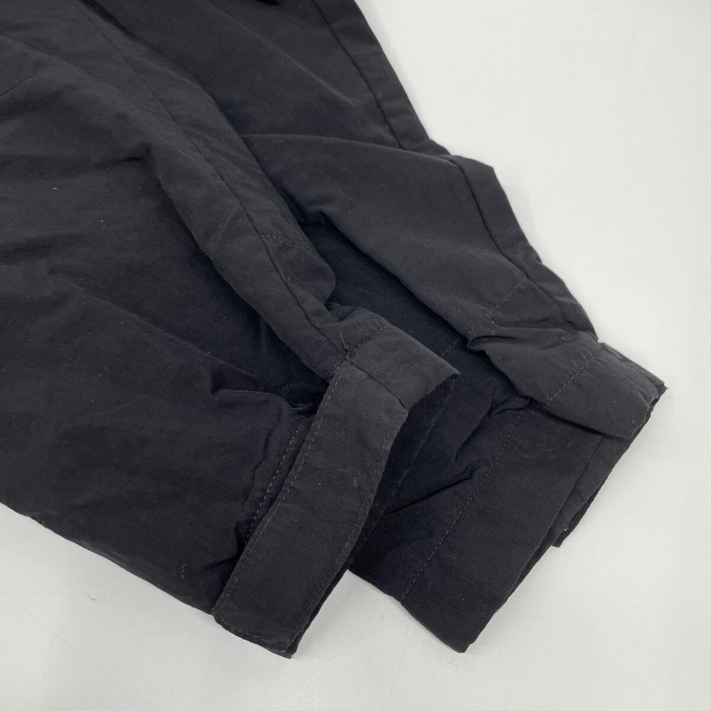 U.S.ARMY Black X Yellow APFU Nylon Jacket Jacket L blackUsed