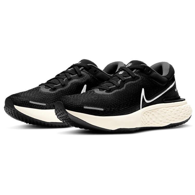 New Nike ZoomX Invincible Run Flyknit Black White CT2228-001