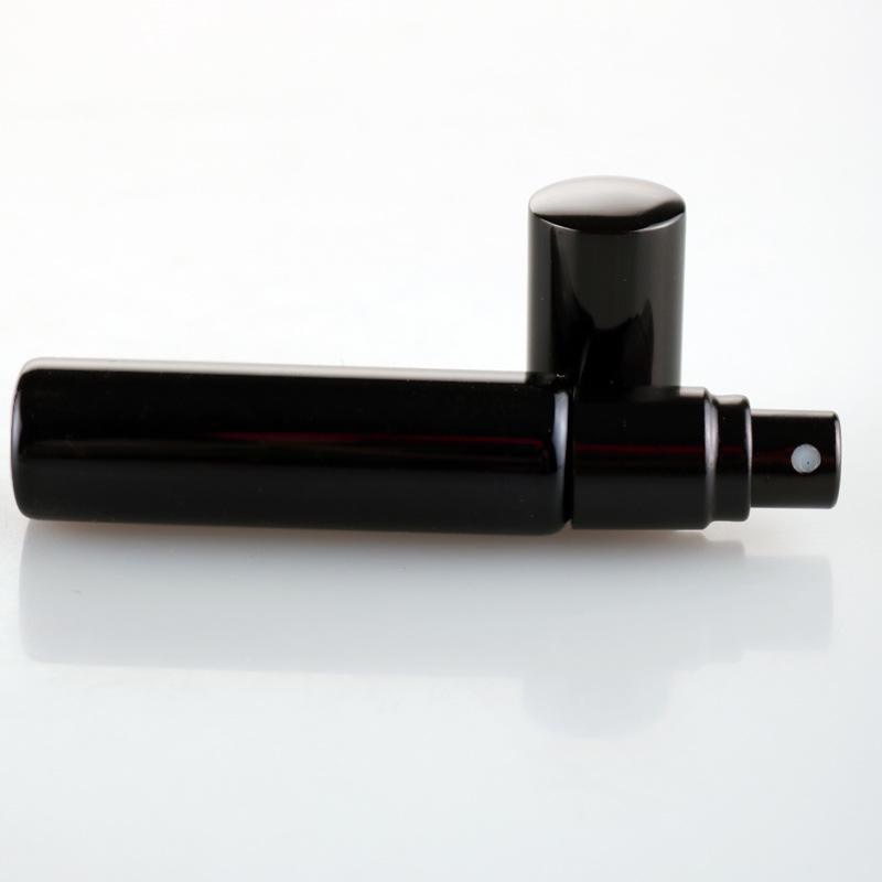 10ml λοσιόν υποεμφιάλωσης αρώματος ενυδατικό μπουκάλι σπρέι ηλεκτρολυτικό μπουκάλι σπρέι με γυάλινο σωλήνα UV