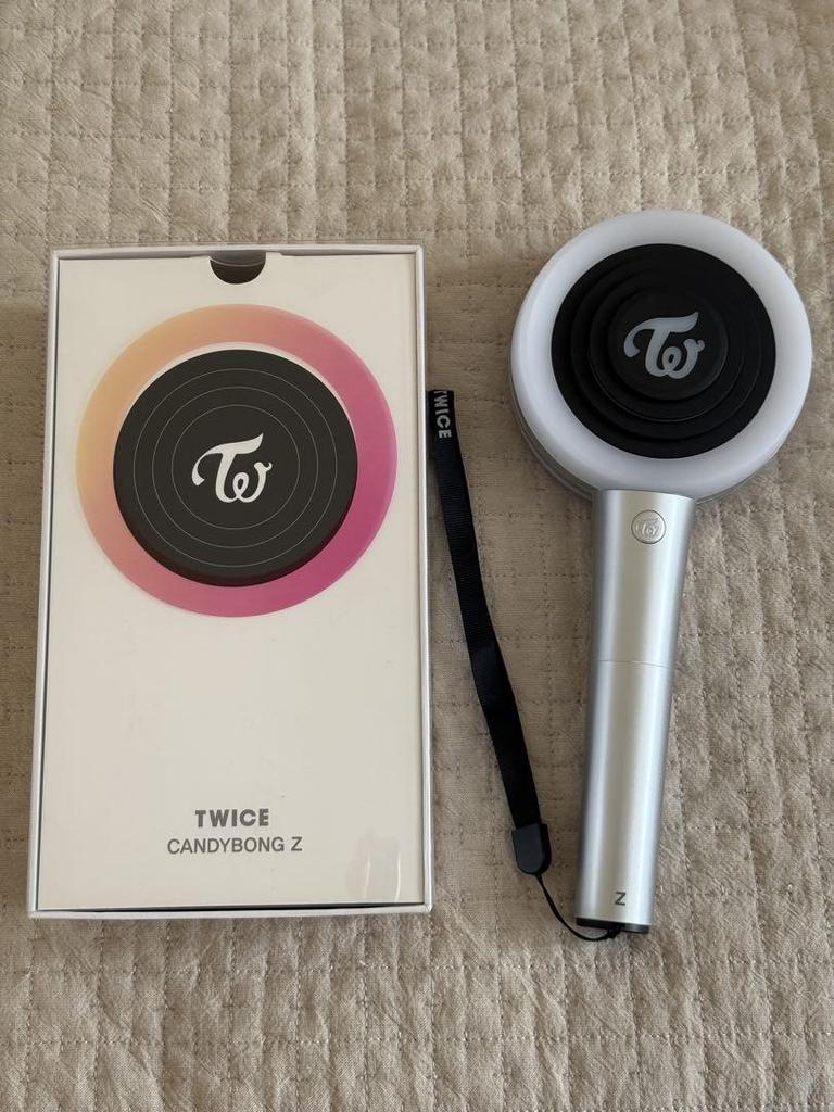 [USED] TWICE CANDYBONG Z penlight