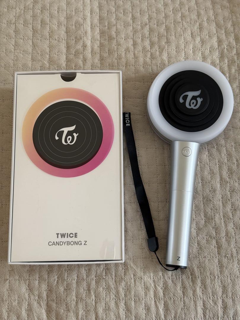 

[USED] TWICE CANDYBONG Z penlight