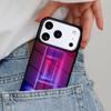Neon Light Phone Case for iPhone 17ProMax 12 13 14 15 16e 17 Pro Max Plus Air Cover