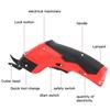 Creative Cordless Electric Scissors Portable Electric Fabric Cutter  Hand Tools
