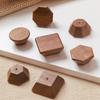 Multifarious Wood Knobs Round Kitchen Cabinet Handles Dresser Drawer Knobs Store Kitchen Cabinets Pulls Furniture Handles